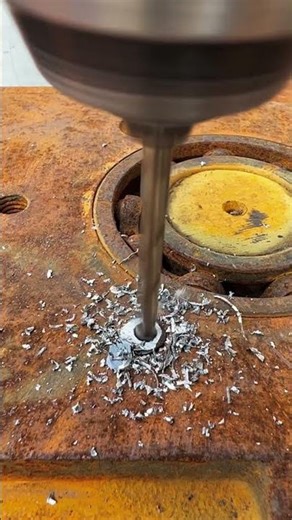 New rust slip screw extractor tool