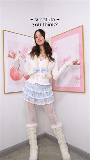 Abby 🍓 on Instagram: "Random outfit generator! 👍🏼 or 👎🏼? 🥰 | fashion outfit inspo style tips ootd grwm"