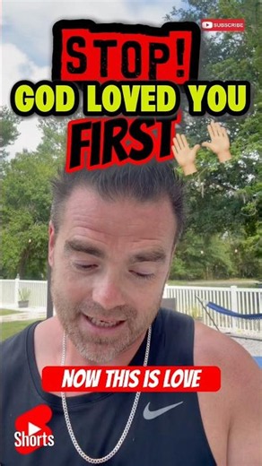The Love That Saves You #JesusChrist #Gospel #shorts