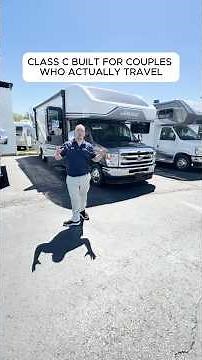 Is this the BEST Class C Motorhome for Couples? | 2026 Jayco Greyhawk 29MV
