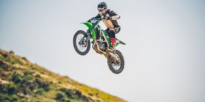 Axell Hodges Injured Practicing for World-Record Longest Motorcycle Jump