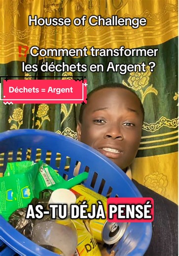 Description du projet – EcoSmartCollect EcoSmartCollect, c’est simple : on transforme les déchets en argent Au lieu de jeter les bouteilles plastiques dans la rue ou dans les caniveaux, tu viens les déposer dans une machine intelligente. La machine reconnaît ton déchet, le pèse, et te donne des points en retour. Ces points peuvent devenir : ✅du crédit téléphonique ✅des bons d’achat ✅ou même de l’argent Donc au lieu que le plastique devienne un problème… il devient une opportunité. EcoSmartCollec