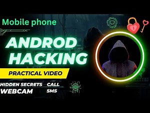 how to access android phone remotely by using kali linux