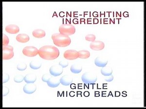 Neutrogena Body Clear Body Scrub Television Commercial 2001 featuring Mandy Moore