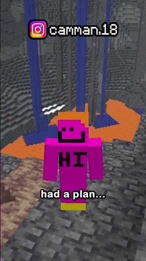 the hardest seed in minecraft, was BEATEN.