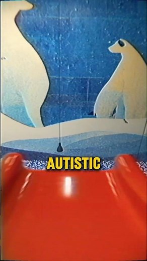 What Happens if an Autistic Person Enters the Backrooms? 👀