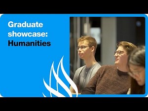 Humanities Graduate Showcase 2024 | Coventry University