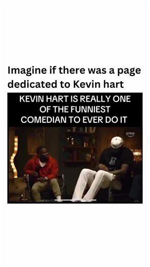 Kevin Hart's Hilarious Reactions and Comedy Style