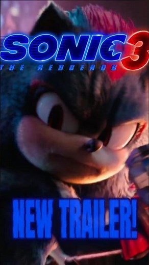 New sonic Movie 3 Trailer Begins! #sonicmovie3 #viral https://www.youtube.com/watch?v=LH1J1EbqCaI