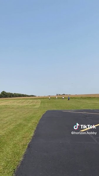 RC Car Long Jump & Launch Event