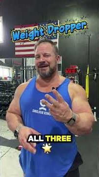 Are you a weight dropper? #coachgary #powerbuilding #strengthandgrowth ￼￼