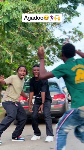 Agadoo Dance Challenge Goes Global with 4Eva_Fearless and Walaa