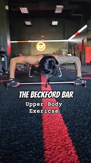 It does give you a great Upper Body Workout 10/10 #upperbodyexercises #fitness #chestexercises