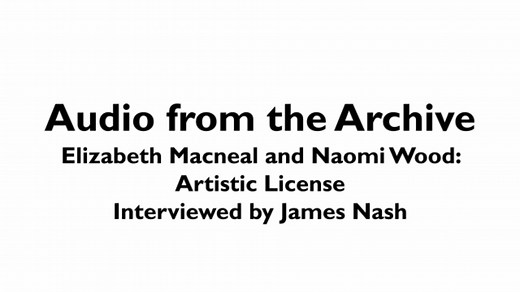 Want a relaxing Sunday afternoon? Why not listen to a talk from...