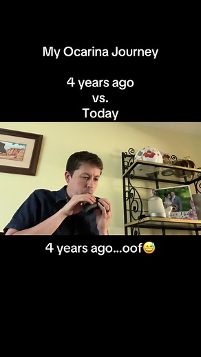 Matt | Ocarina Player on TikTok