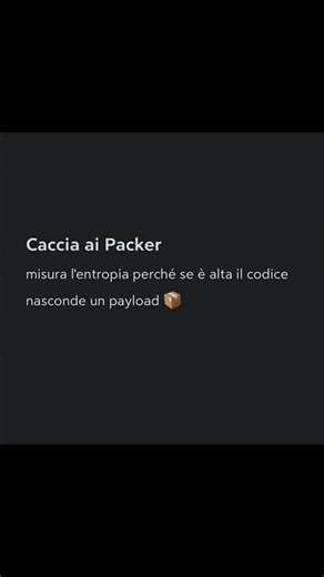 Analizzare un file .EXE o una .DLL sospetta senza un metodo