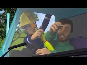 Fireman Sam: Set For Action! Wilhelm Scream