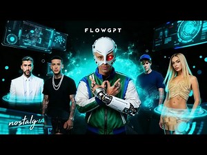 FlowGPT - DEMO #5: nostalgIA (Bad Bunny, Justin Bieber, Bad Gyal, Daddy Yankee type) FULL VERSION