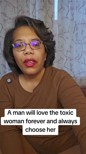 Choosing Toxic Partners Over Healthy Women in Relationships