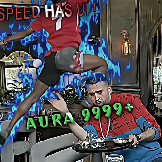 Speed Proved He is Son Of Goku !! 💀☠️