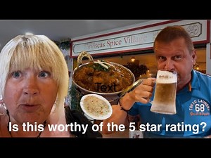 Tenerife ☀️RATED in TOP 3 RESTAURANTS in COSTA ADEJE .. LET’S TRY IT OUT