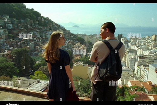 Filme Era Uma Vez no Rio de Janeiro: Romance na Favela de Cantagalo