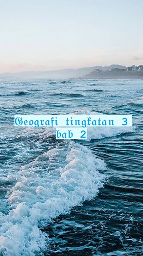 Geografi Tingkatan 3 Nota Ringkas - Jawapan & Carta Pai