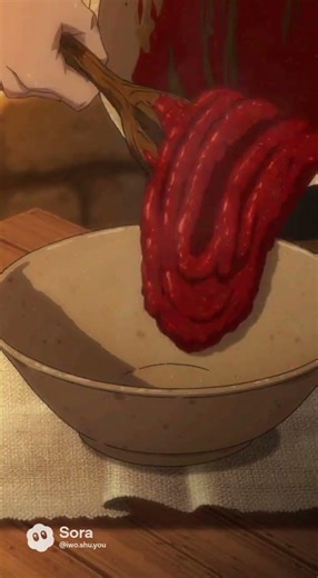 【ASMR】Ajvar | Real Anime Cooking by Chef Shu