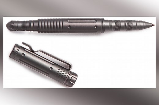 What's A Tactical Pen And Should You Get One For Self Defense? | Oxygen