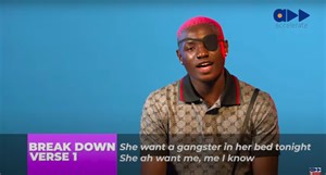 Watch Ruger break down the lyrics of “Bounce” on Accelerate TV