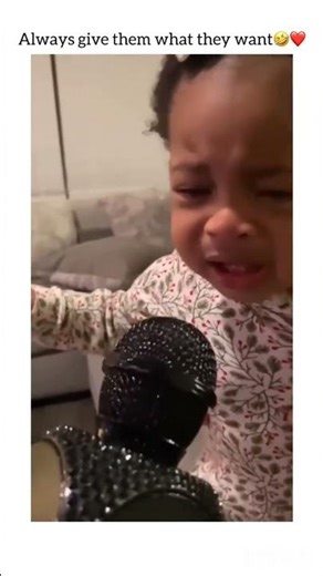 Parents will try anything to stop a crying baby 😂 #shorts