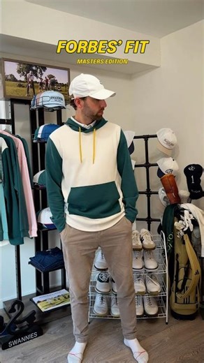 Forbes’ Fit - Masters Edition