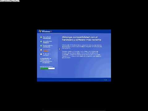 Como instalar Windows XP en VirtualBox (esta todo tieso XD)