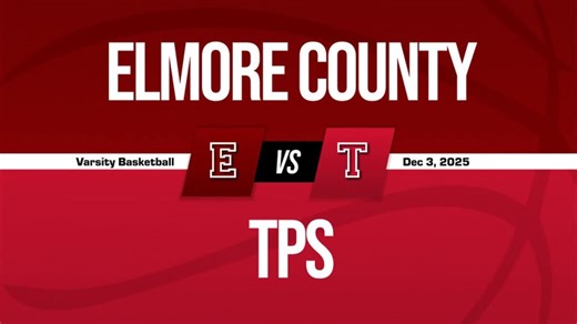 Elmore County High School (Eclectic, AL)  Basketball