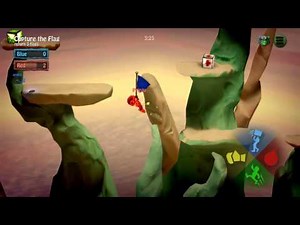 Bombsquad Android Multiplayer match-Gameplay EP3