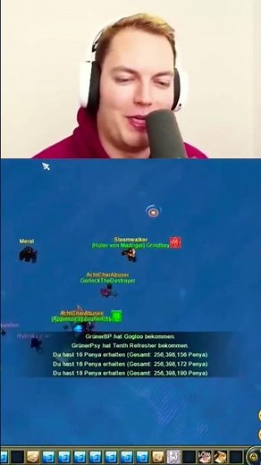 Schlimmster Albtraum? #shorts #spielestyler #flyff