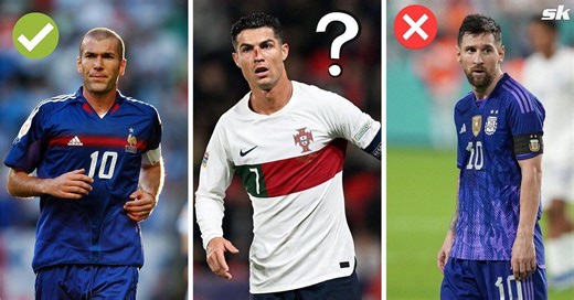 Greatest FIFA World Cup XI of all time