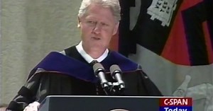 Princeton University Commencement Speech