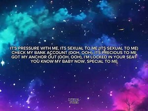 DON TOLIVER - NO POLE (LYRICS VIDEO)