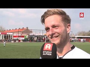 Dennis Boer over Stolwijk - AVV Alphen