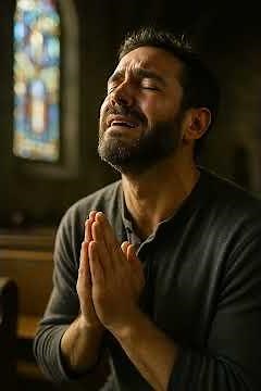 09 ADVENT SECOND MONDAY PRAYER - ASTONISHMENT AT THE MERCY OF GOD