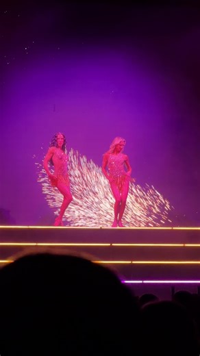 BEST NIGHT OF MY LIFE!!! @Dancing with the Stars #DWTS @jennajohnson @DaniellaKaragach #dwtstour #columbusohio