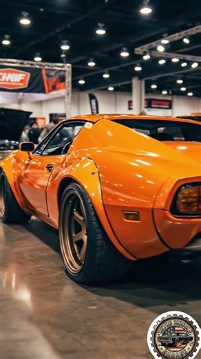 The Ultimate Restomod: De Tomaso Pantera Widebody