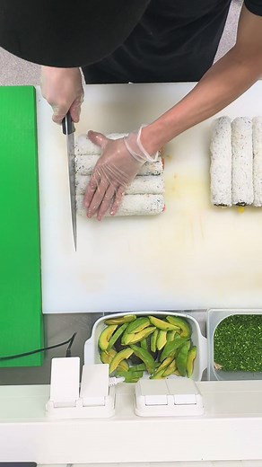 California Sushi Rolls Recipe - Easy Uramaki Guide