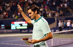 Roger Federer won a title at every age across 20 successive years; where does his streak rank in the Open Era?