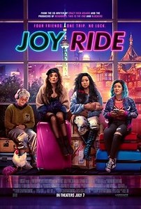 Joy Ride | Audience Reviews