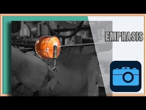 Principles of Art: EMPHASIS in Photography