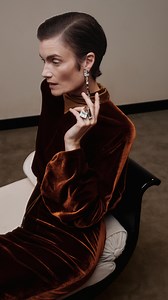 Lanvin Gift Guide — signature jewelry that illuminates the season. Discover more on Lanvin.com and in stores. #LANVINHOLIDAY #LANVIN | LANVIN