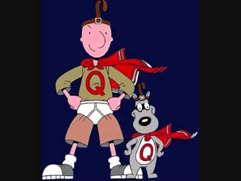 Quailman Theme from Doug (Nickelodeon)