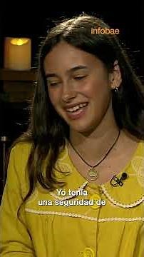 She is 20 years old and fights to defend children's right to remain children.